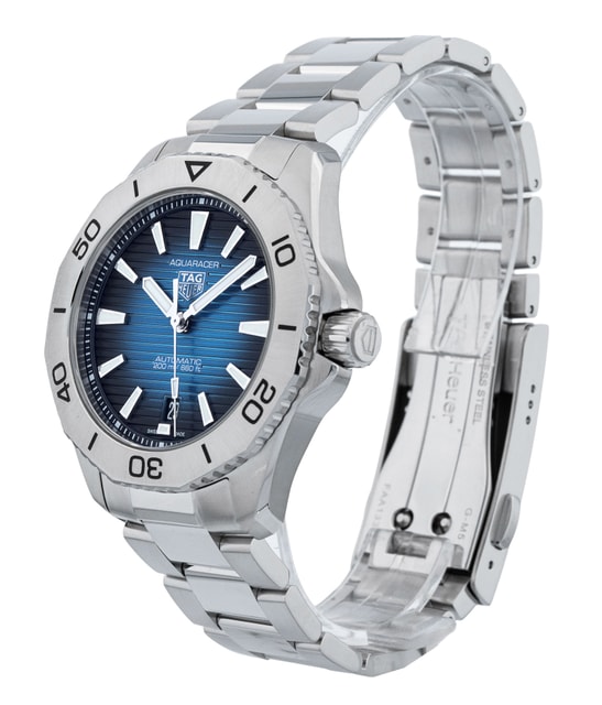 Tag Heuer Aquaracer WBP2111.BA0627 Image 2